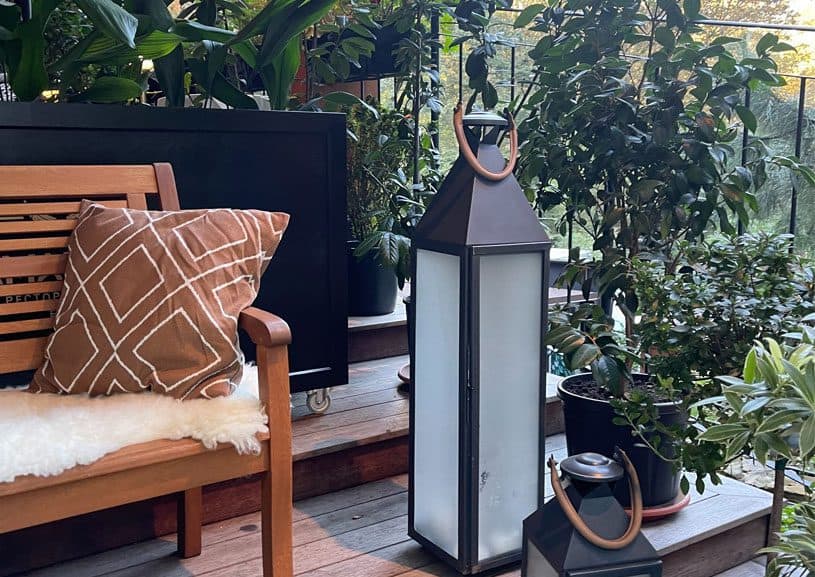 Prep Your Patio for Spring