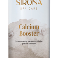 Get the most out of your spa sanctuary with Sirona™ Calcium Booster.
